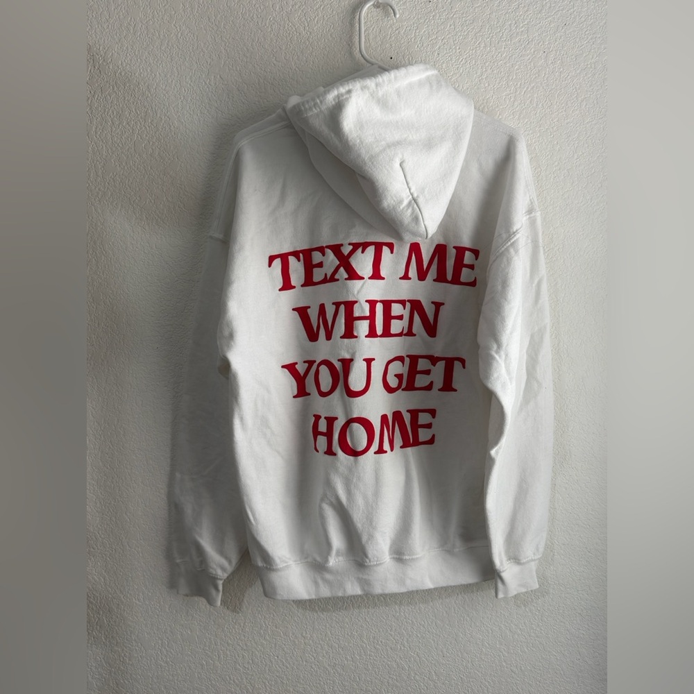 Lonely ghost hoodie